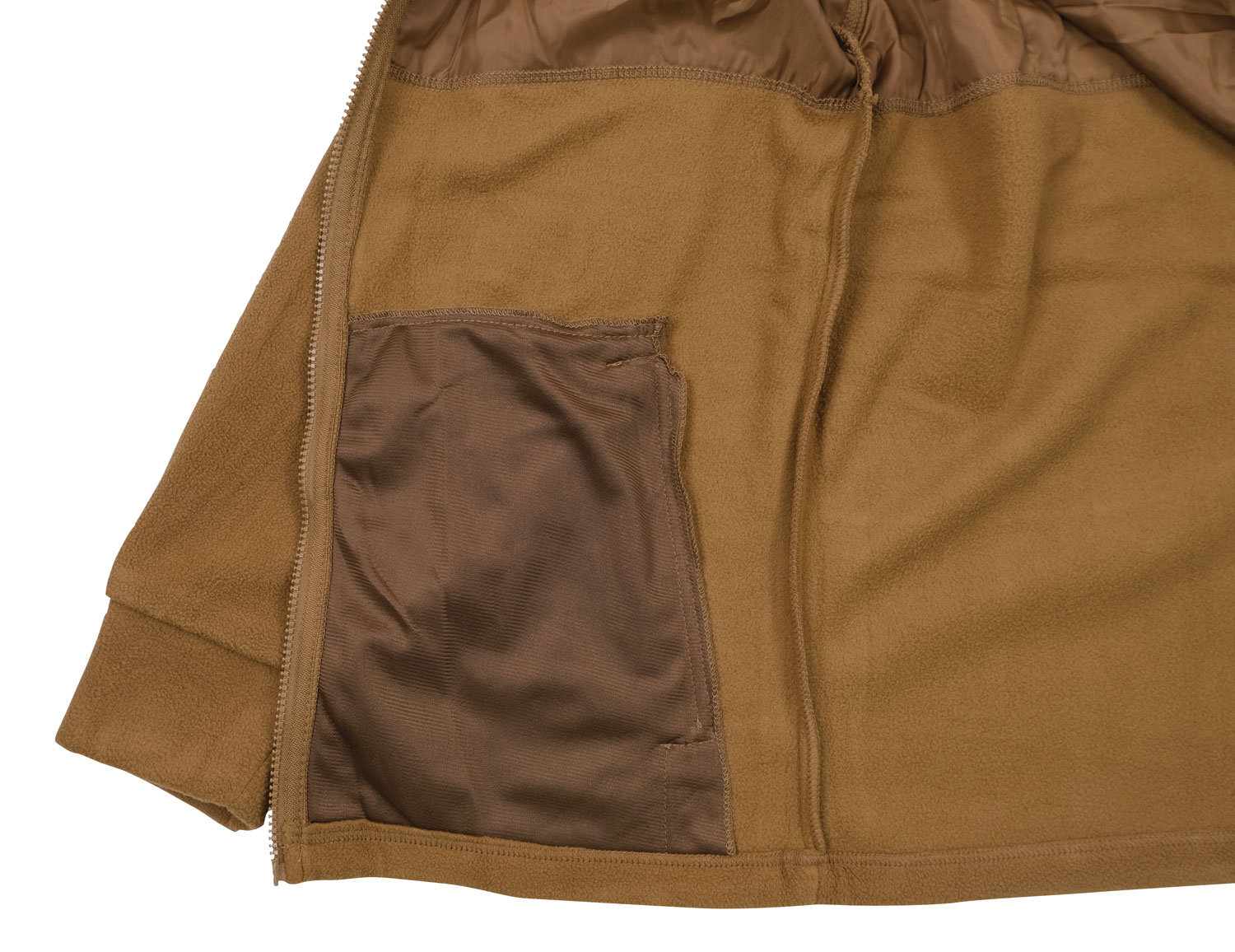 Nsseschutzjacke mit Fleece WASP I04