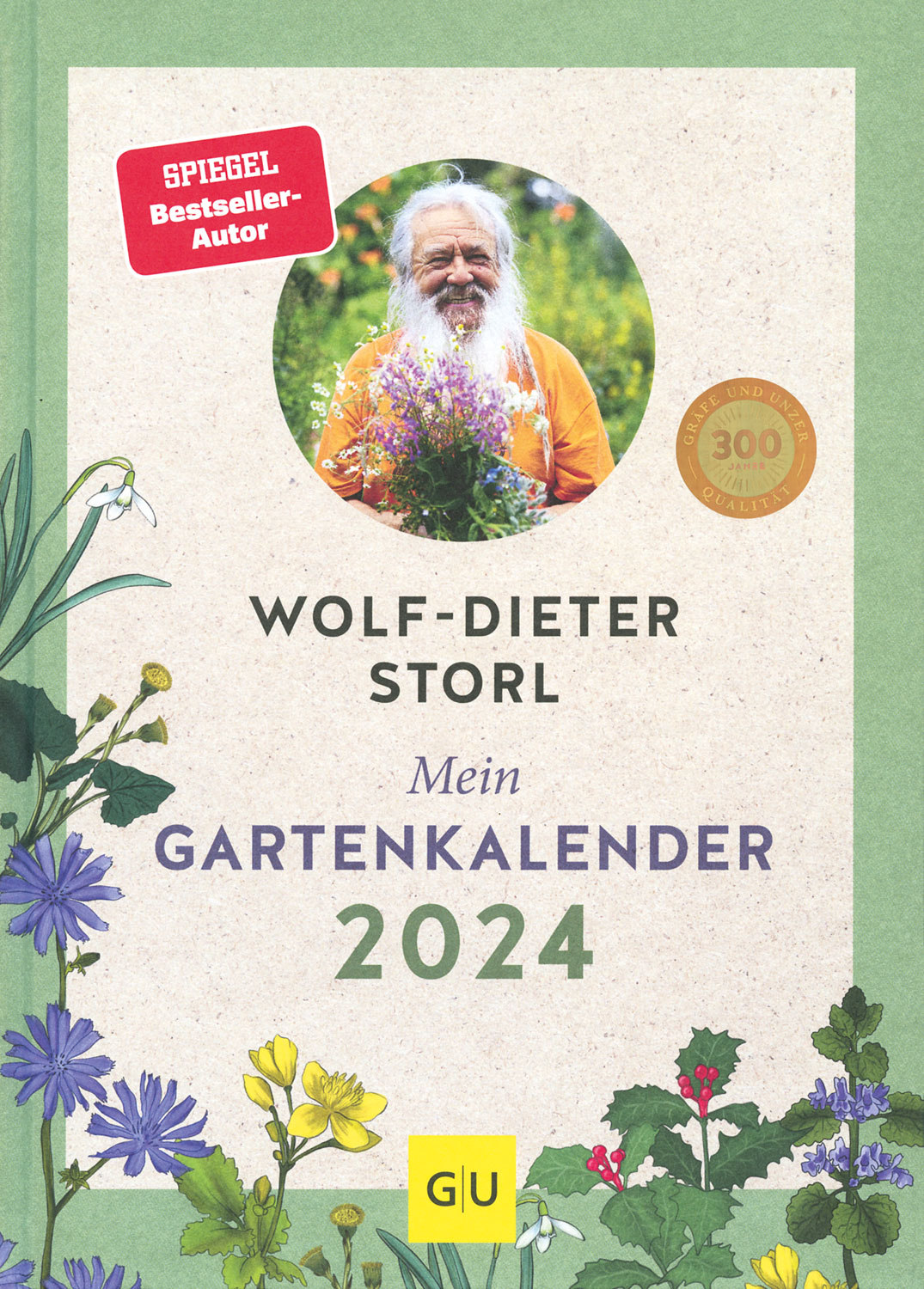 Mein Gartenkalender 2024 - Mngelartikel