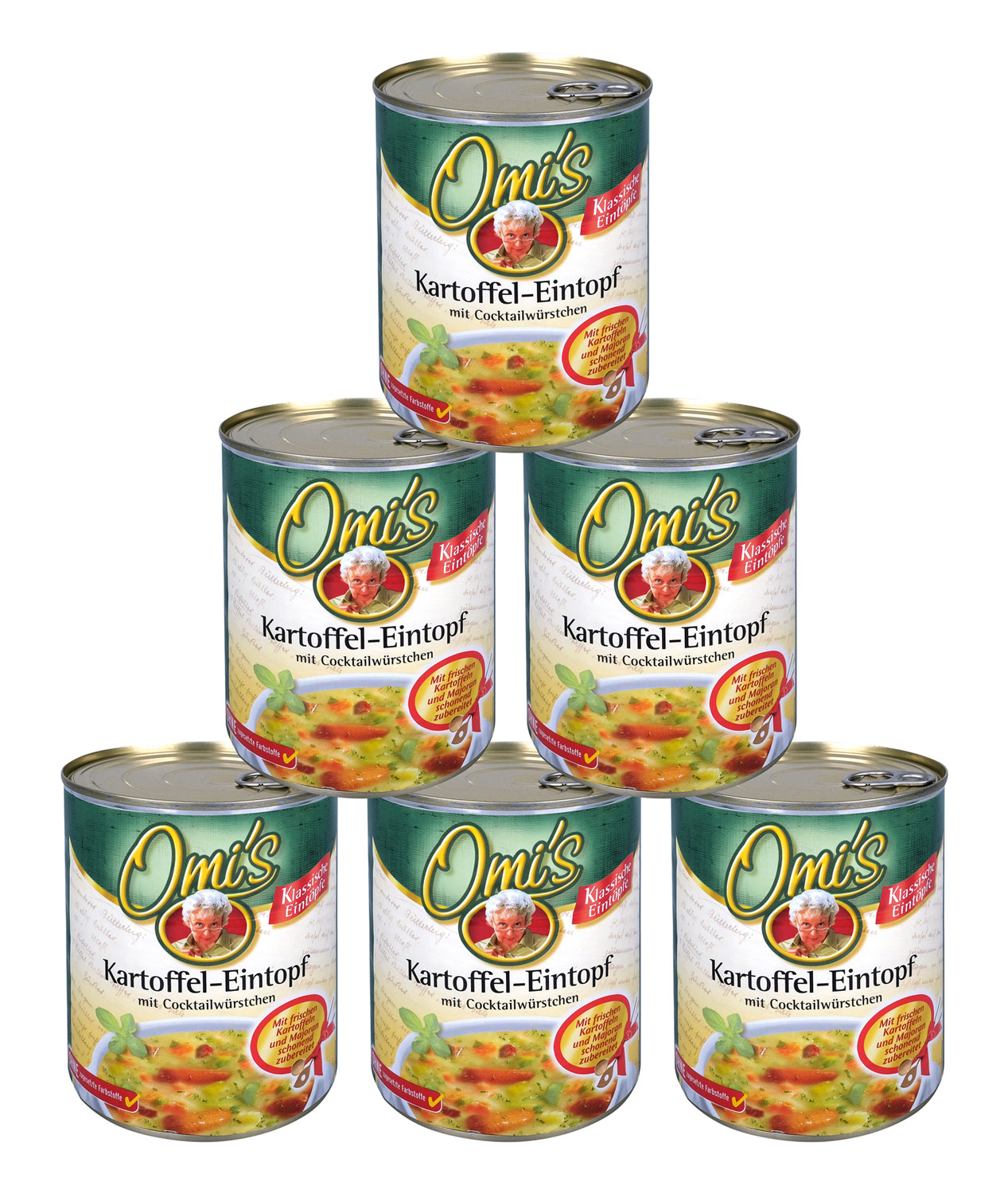 Omis klassischer Kartoffeleintopf01