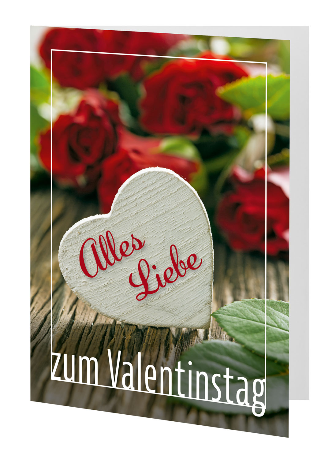  Geschenkgutschein per Post