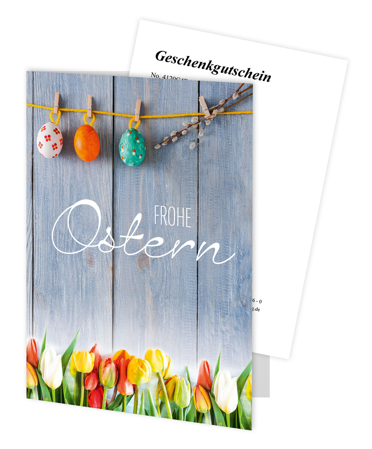  Geschenkgutschein per Post02