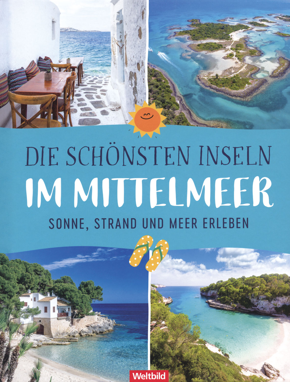 Die schnsten Inseln im Mittelmeer
