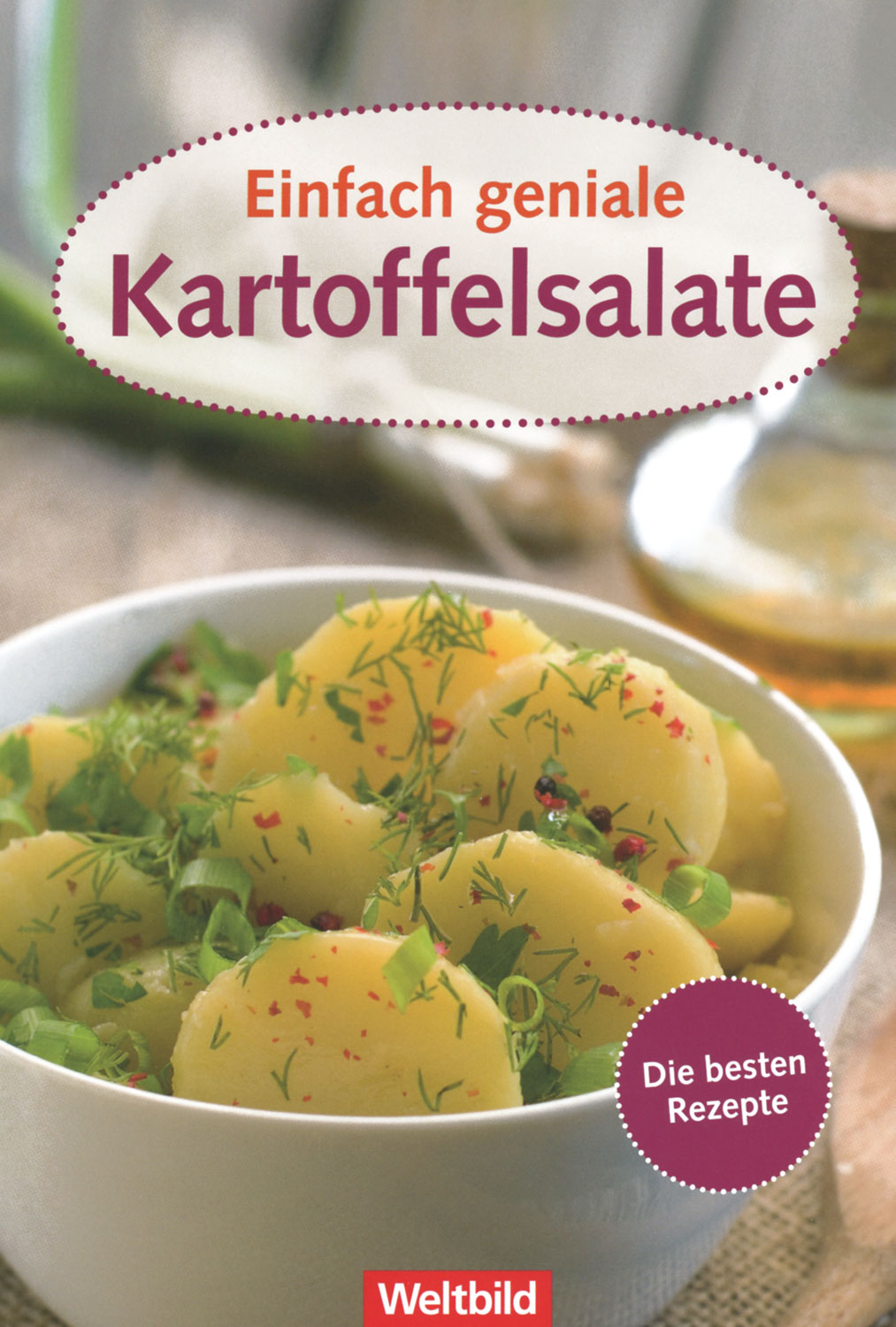 Einfach geniale Kartoffelsalate
