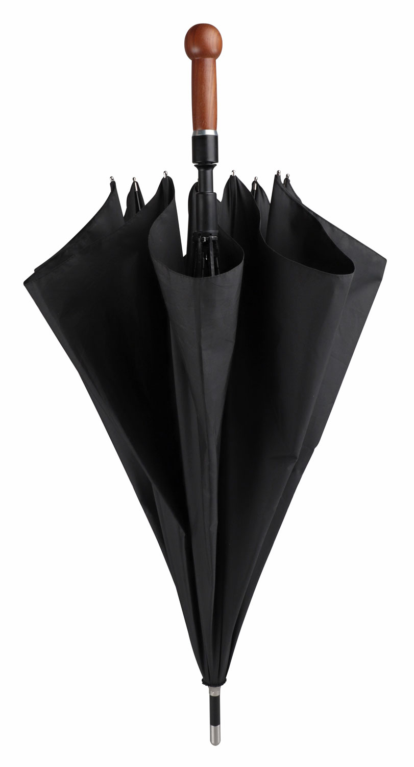 Selbstverteidigungsschirm - Funktional