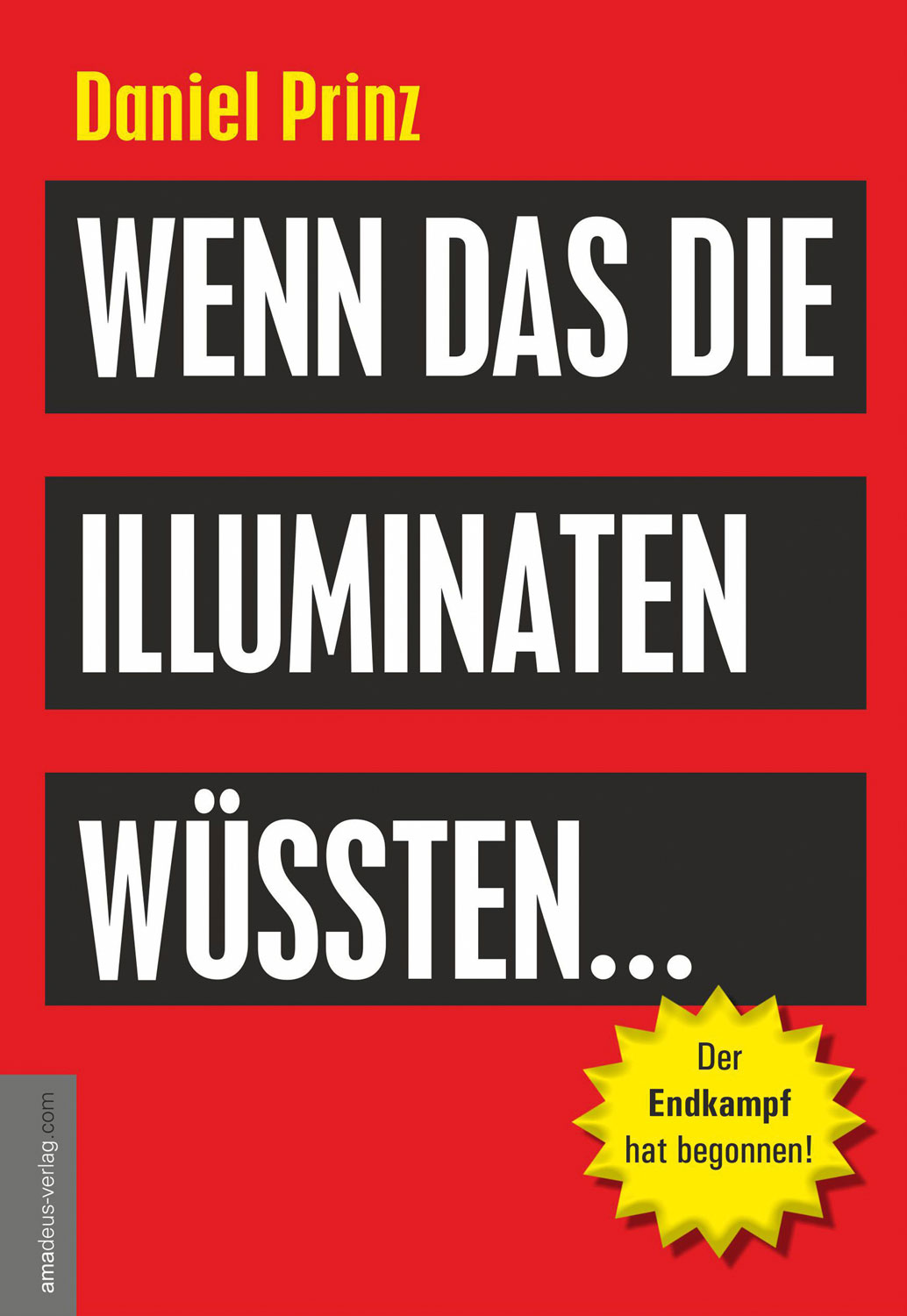 Wenn das die Illuminaten wssten - Mngelartikel
