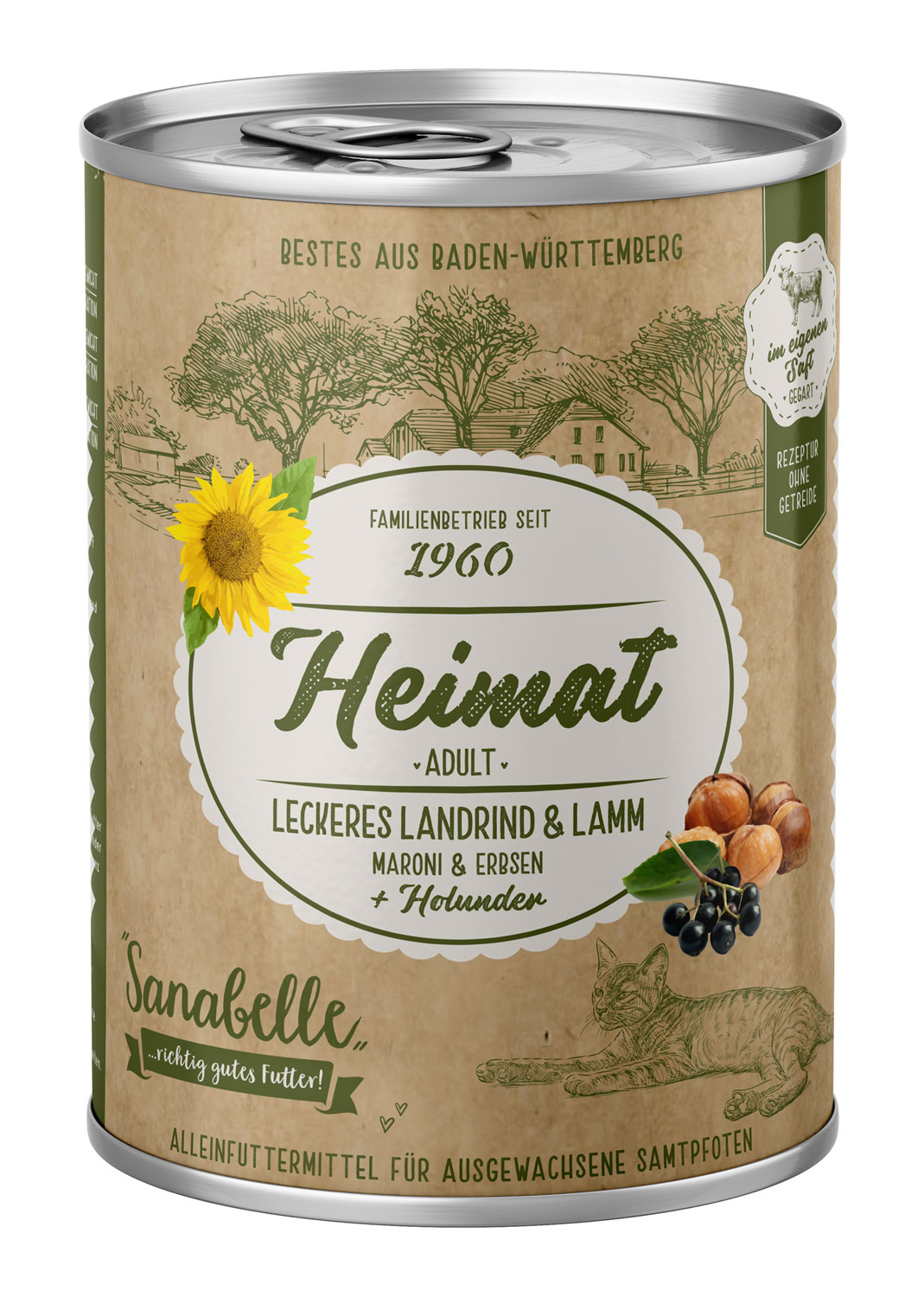 Bosch Probier-Set Nassfutter fr Katzen01