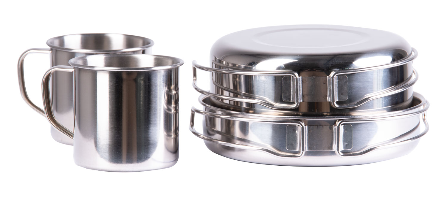 Koch-Set Steel 8-teilig01