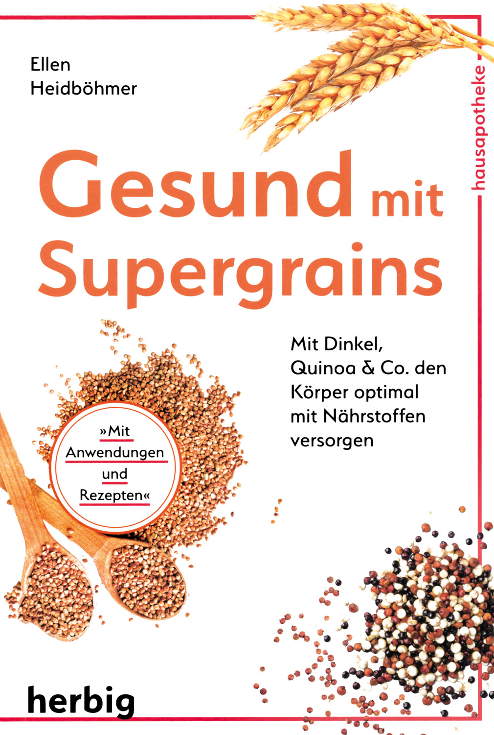 Gesund mit Supergrains