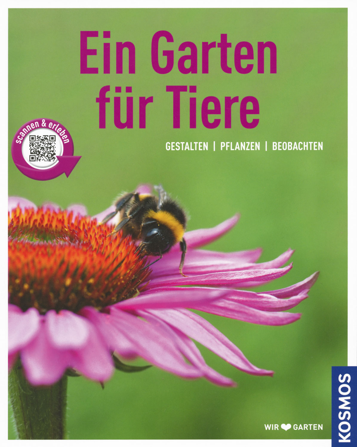 Ein Garten fr Tiere