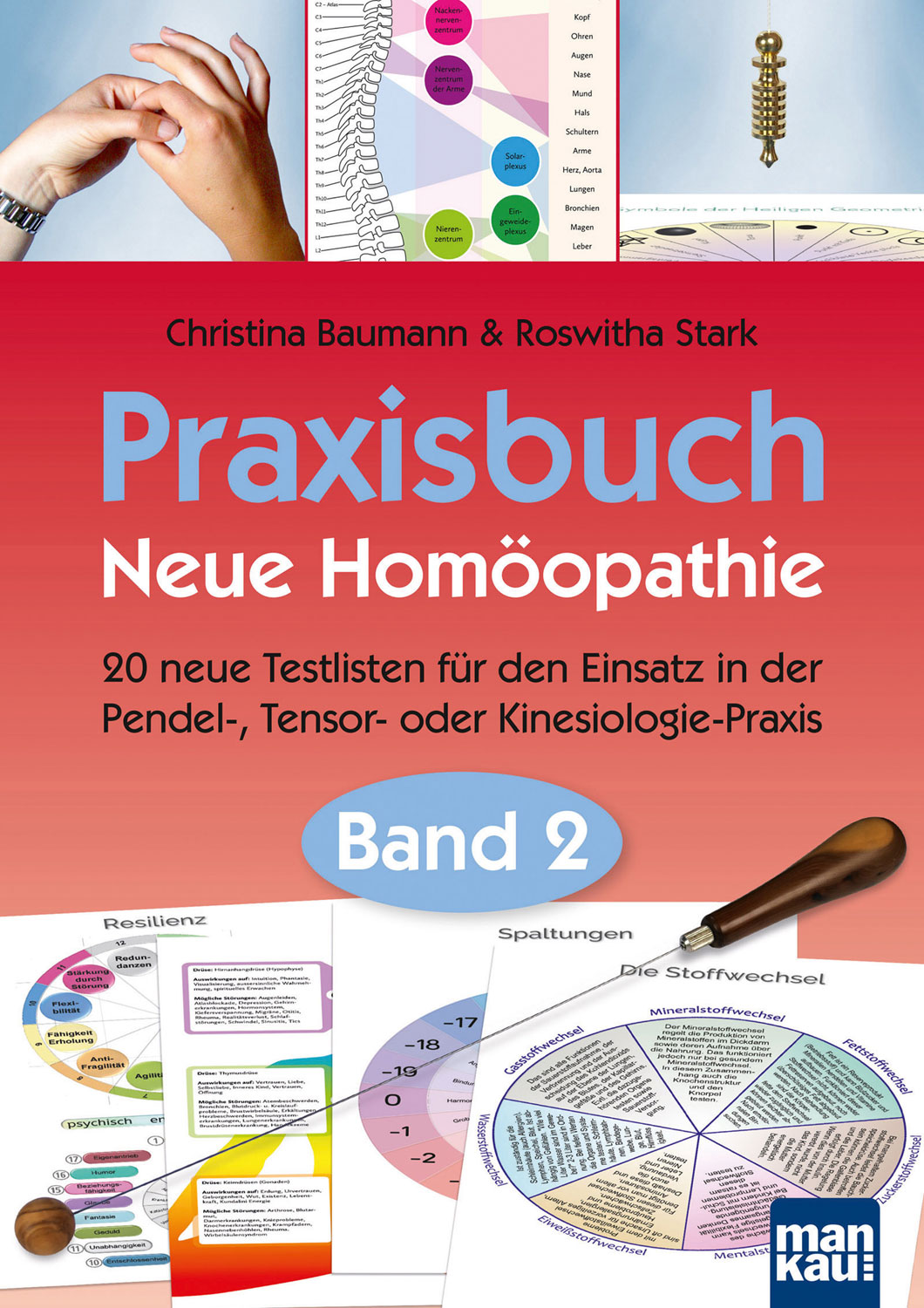 Praxisbuch Neue Homopathie - Band 2 - Mngelartikel