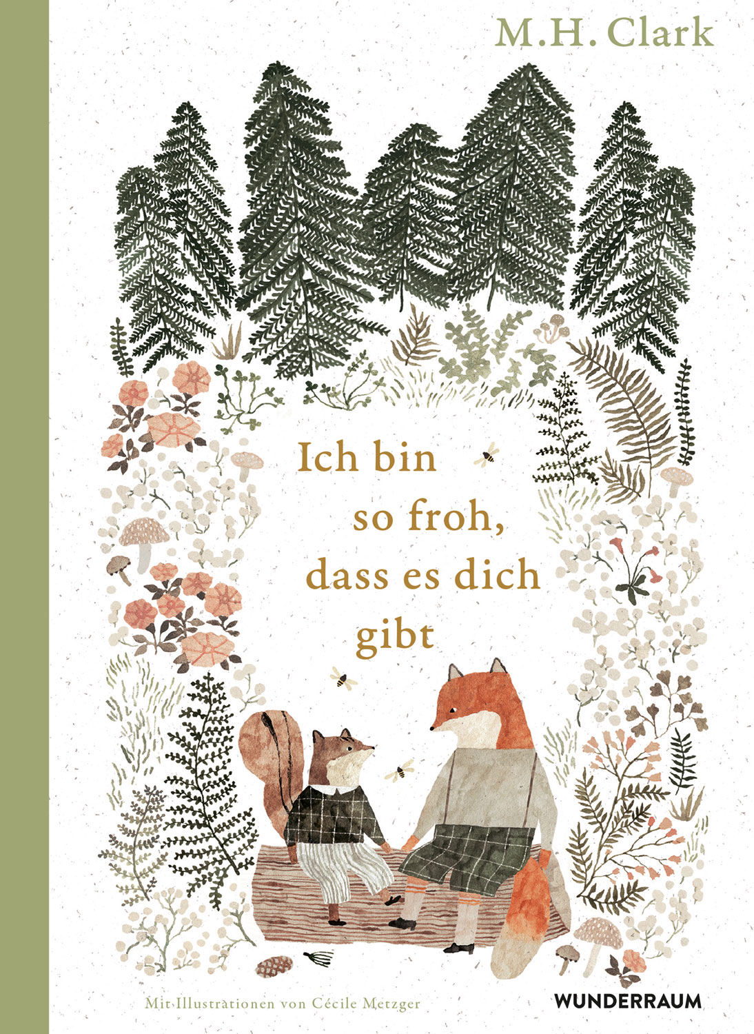 Ich bin so froh, dass es dich gibt - Mngelartikel