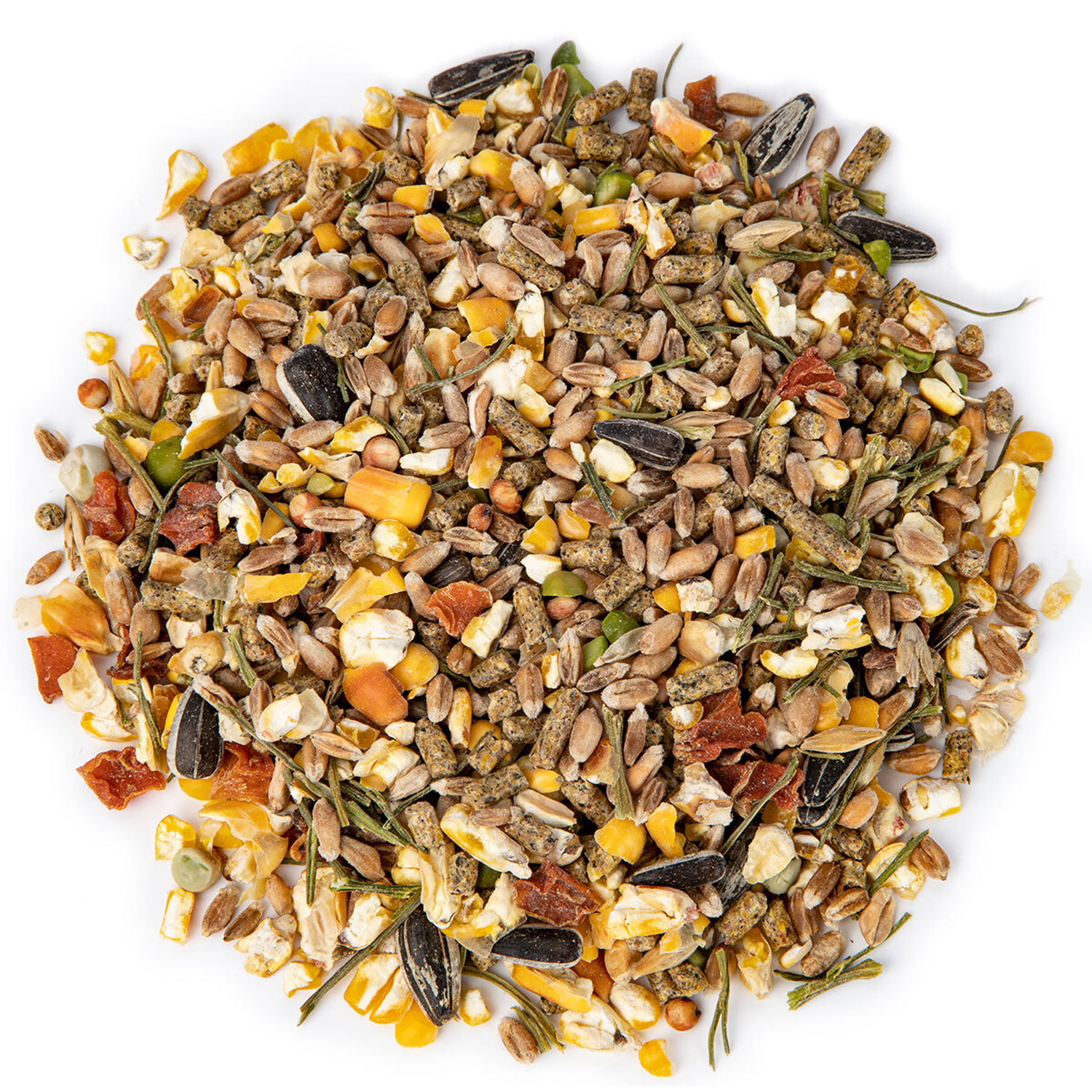 Hhnerfutter Edle Auslese 10 kg01