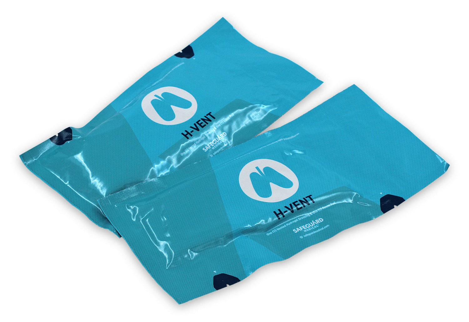 H&H Medical HVent Twinpack Chest Seal01