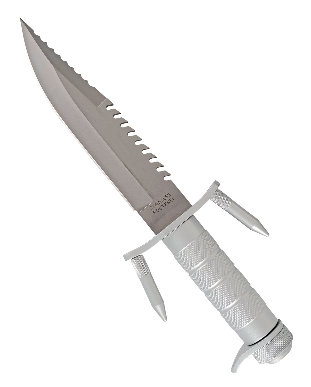 Survival-Kit-Messer Ramster