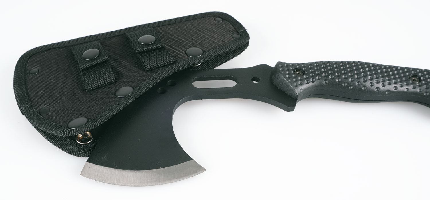 Multifunktionsaxt Survival Pro01