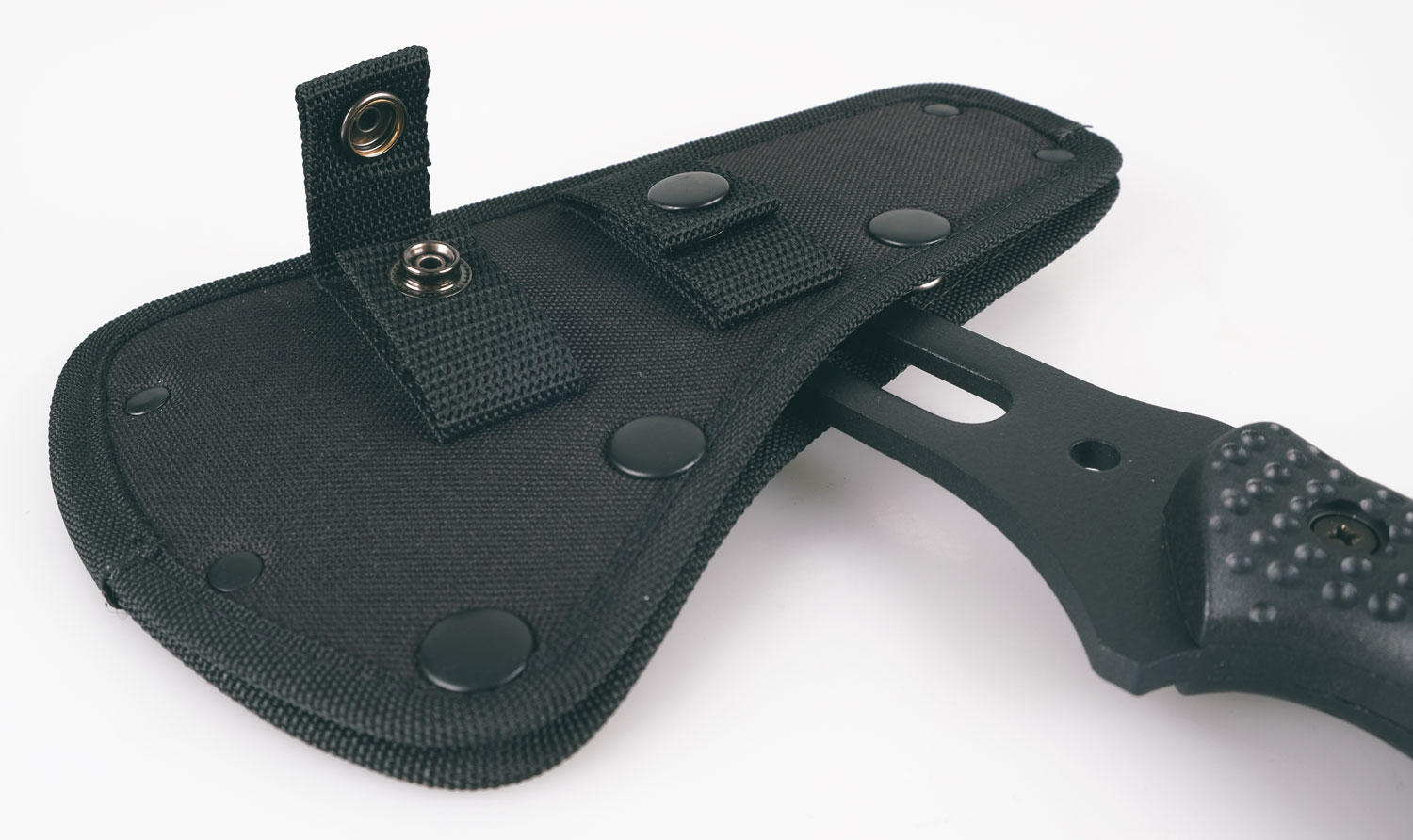 Multifunktionsaxt Survival Pro02