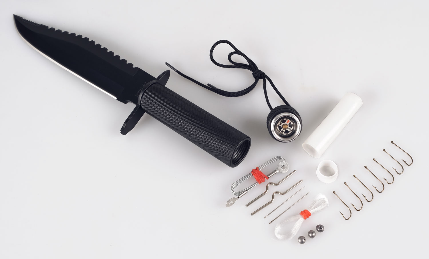 Survival-Messer Strong03