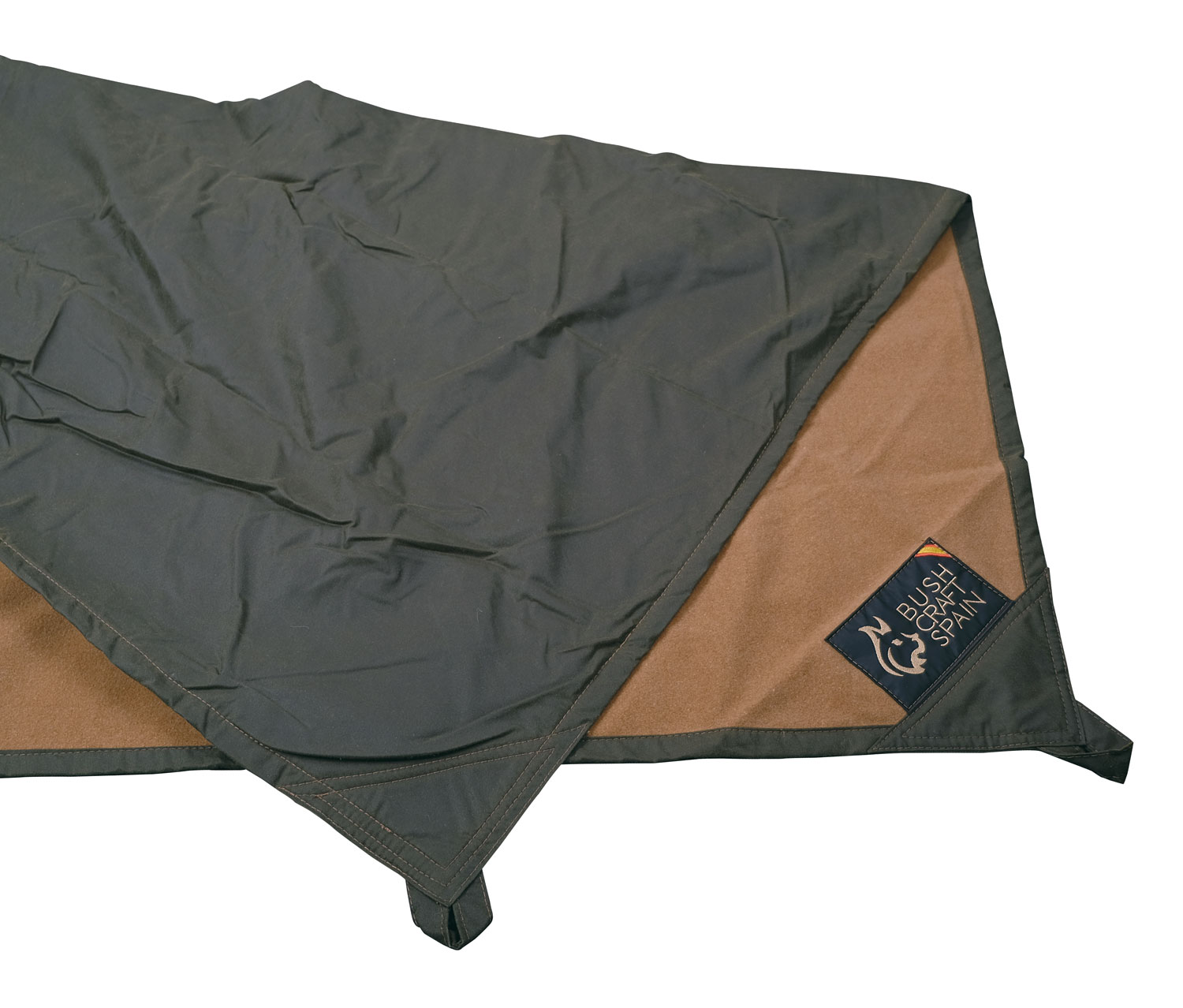 Oilskin & Wool Ground Cloth01