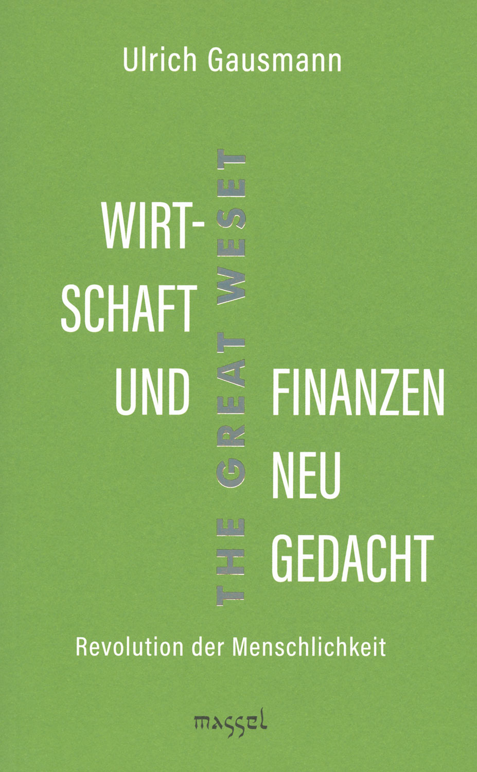 Wirtschaft und Finanzen neu gedacht - M�ngelartikel