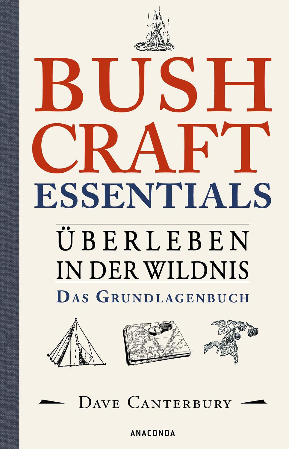 Bushcraft Essentials - Mngelartikel
