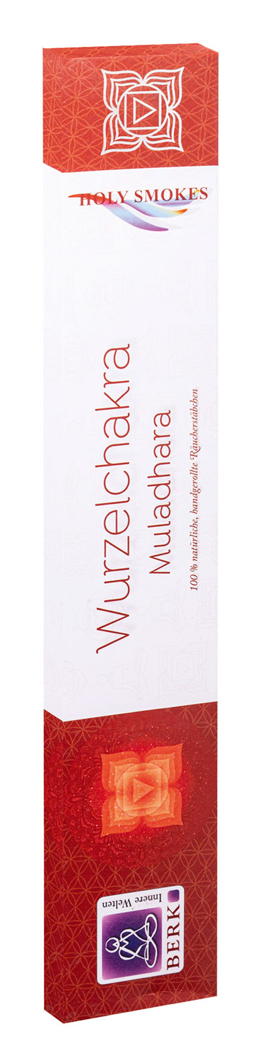 Holy Smokes Chakra Line Rucherstbchen