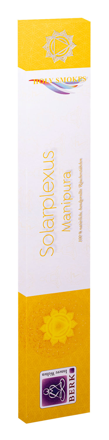 Holy Smokes Chakra Line Rucherstbchen