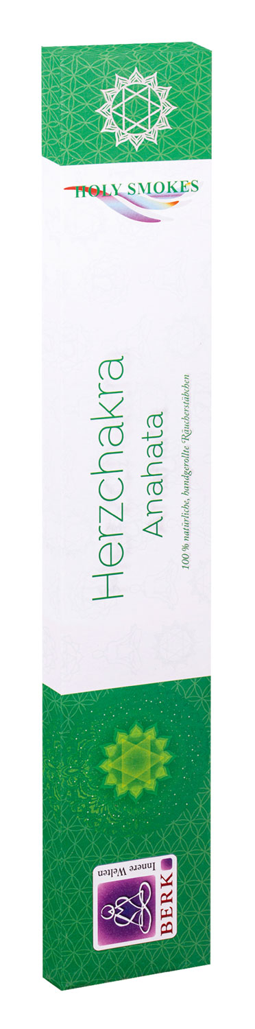 Holy Smokes Chakra Line Rucherstbchen