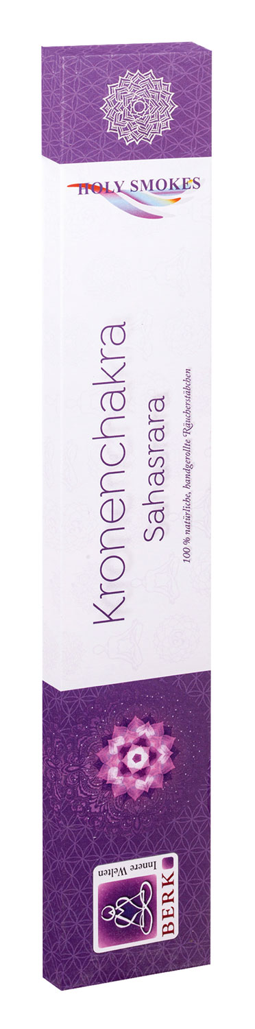 Holy Smokes Chakra Line Rucherstbchen
