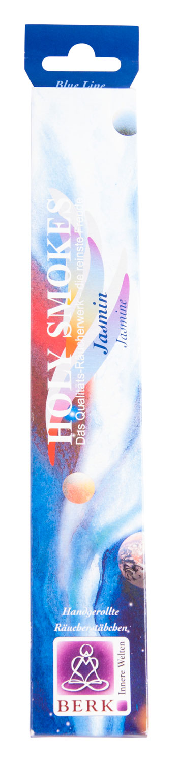 Holy Smokes Blue Line Rucherstbchen Flowery Dreams