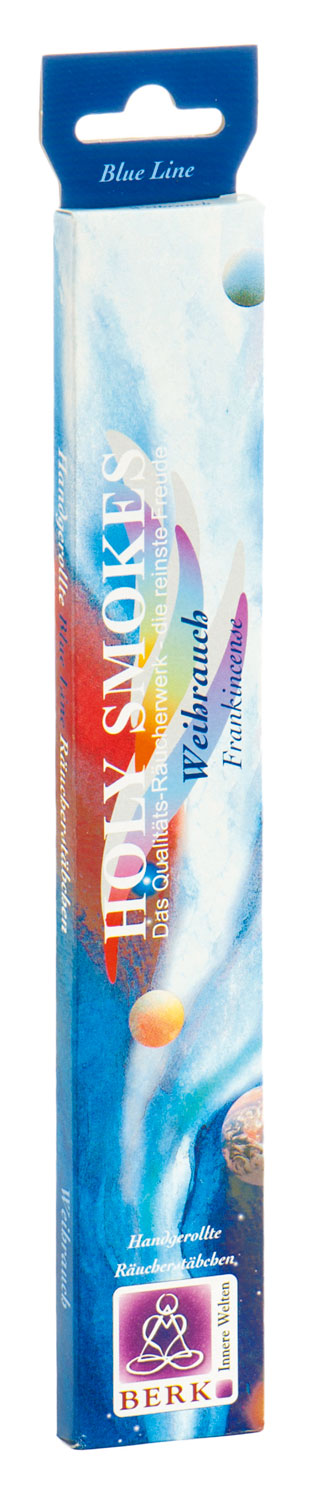 Holy Smokes Blue Line Rucherstbchen Secret Visions