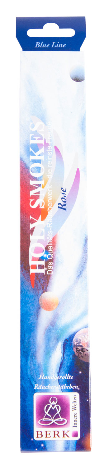 Holy Smokes Blue Line Rucherstbchen Flowery Dreams