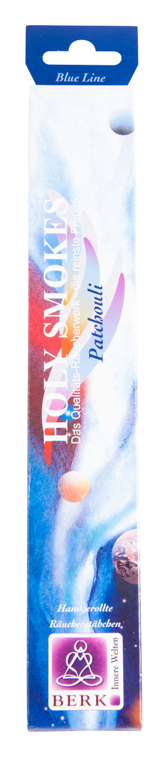 Holy Smokes Blue Line - Patchouli