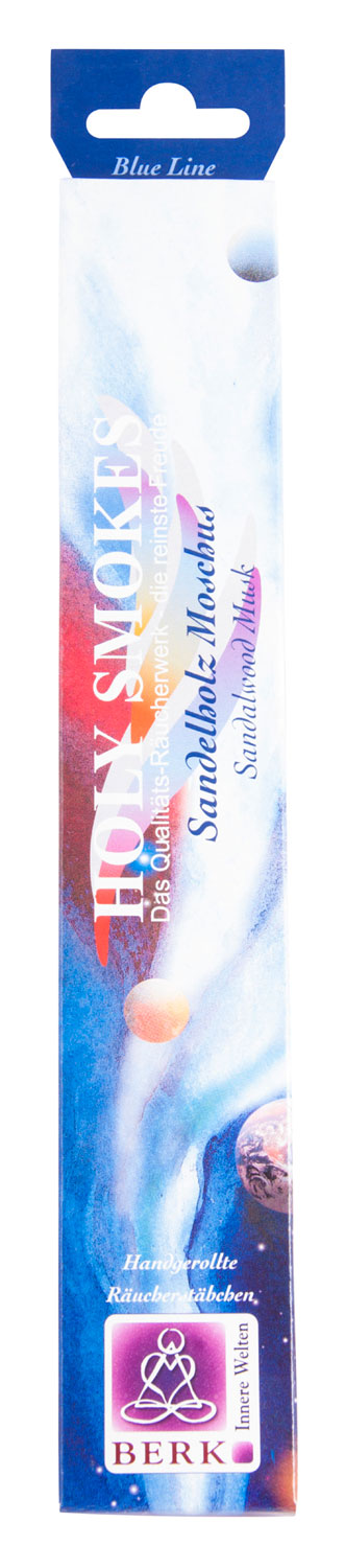 Holy Smokes Blue Line Rucherstbchen Secret Visions