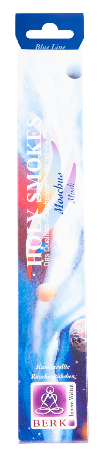 Holy Smokes Blue Line Rucherstbchen Secret Visions