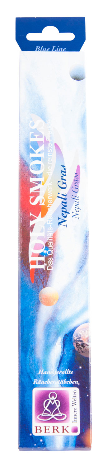 Holy Smokes Blue Line Rucherstbchen Secret Visions