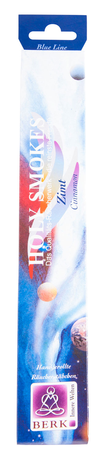 Holy Smokes Blue Line Rucherstbchen Secret Visions