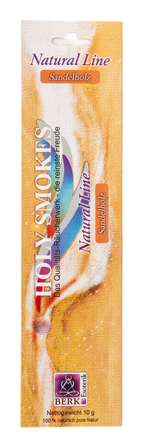 Holy Smokes Natural Line Rucherstbchen