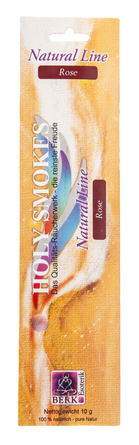 Holy Smokes Natural Line Rucherstbchen