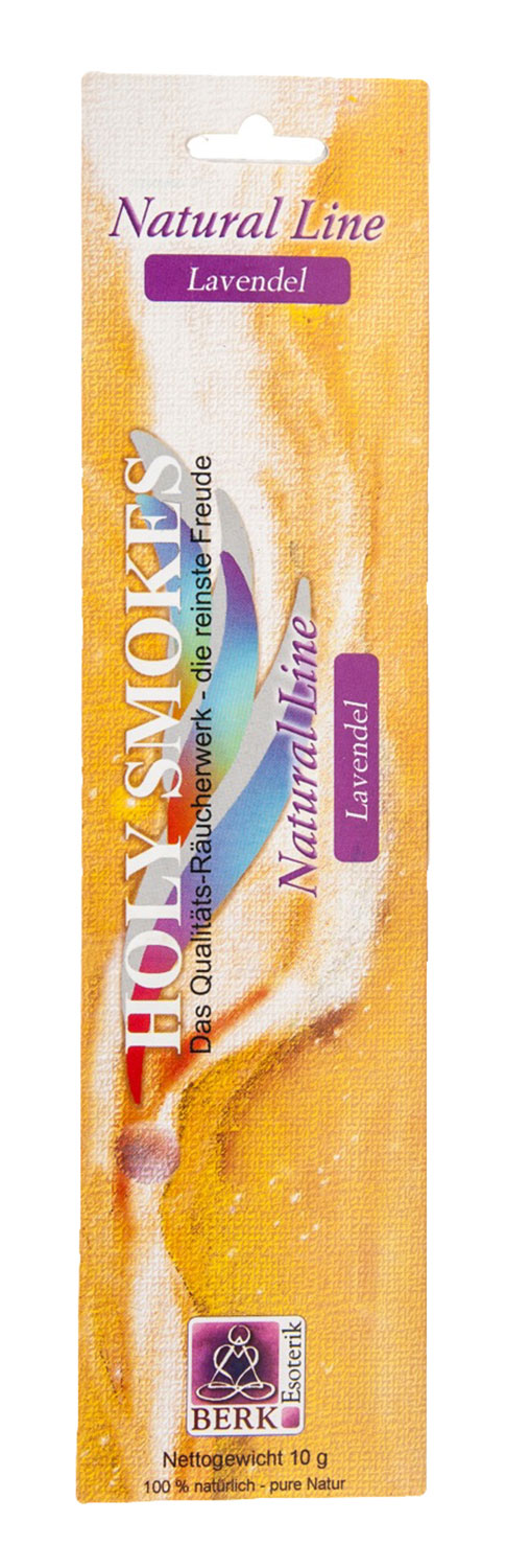 Holy Smokes Natural Line Rucherstbchen