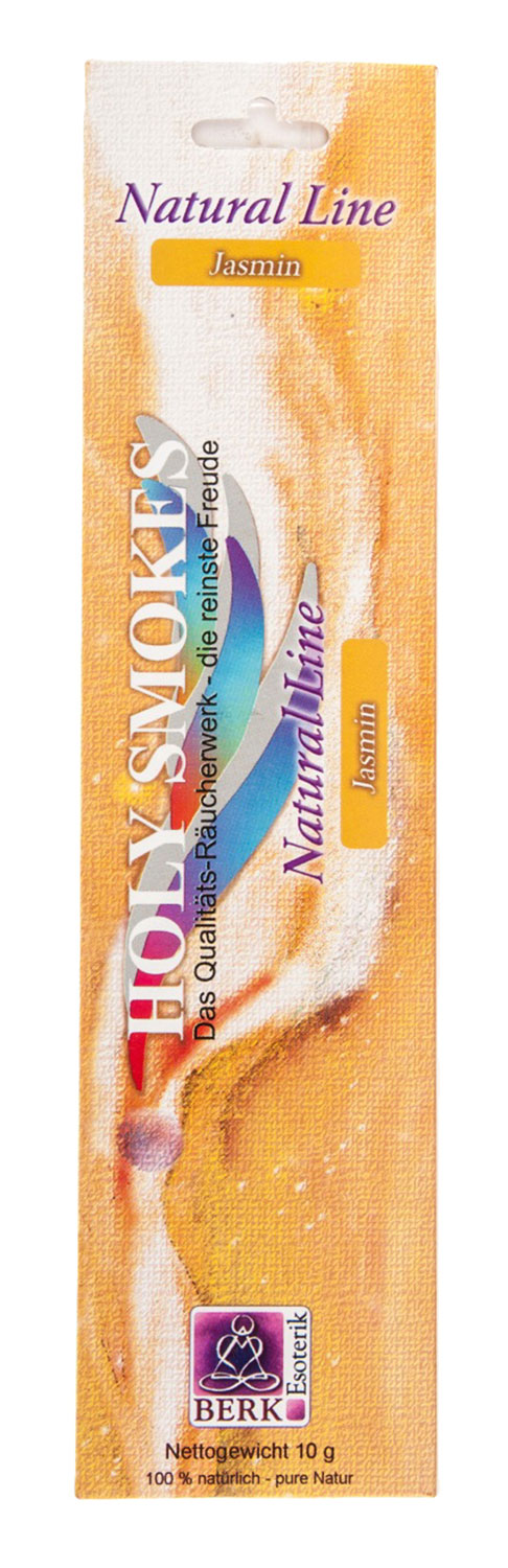 Holy Smokes Natural Line Rucherstbchen