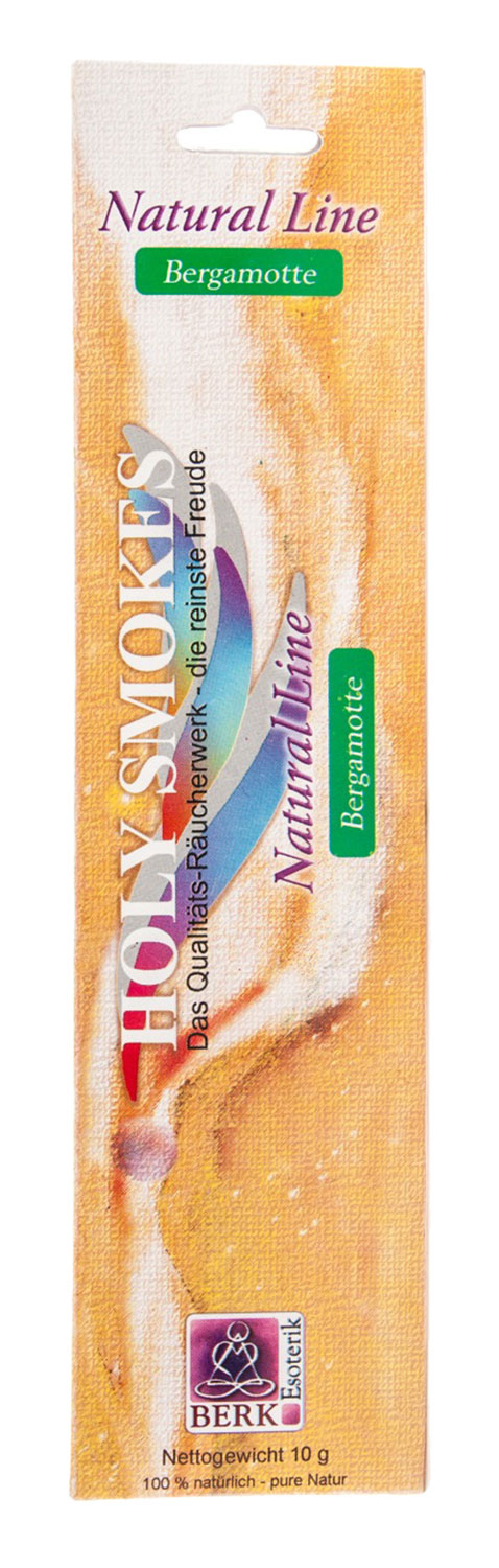 Holy Smokes Natural Line Rucherstbchen