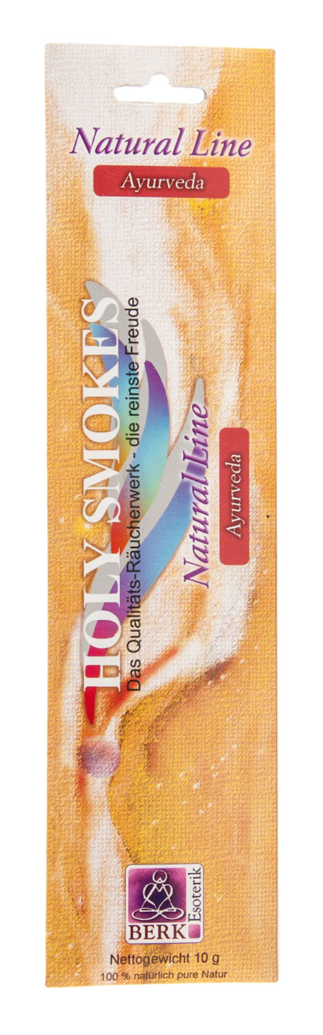 Holy Smokes Natural Line Rucherstbchen