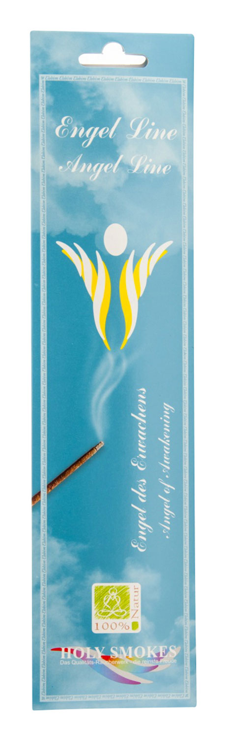 Holy Smokes Engel Line Rucherstbchen