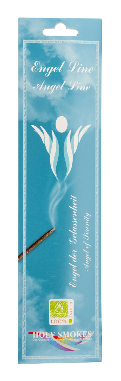Holy Smokes Engel Line Rucherstbchen