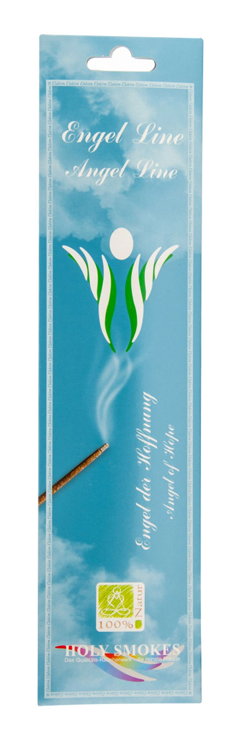 Holy Smokes Engel Line Rucherstbchen