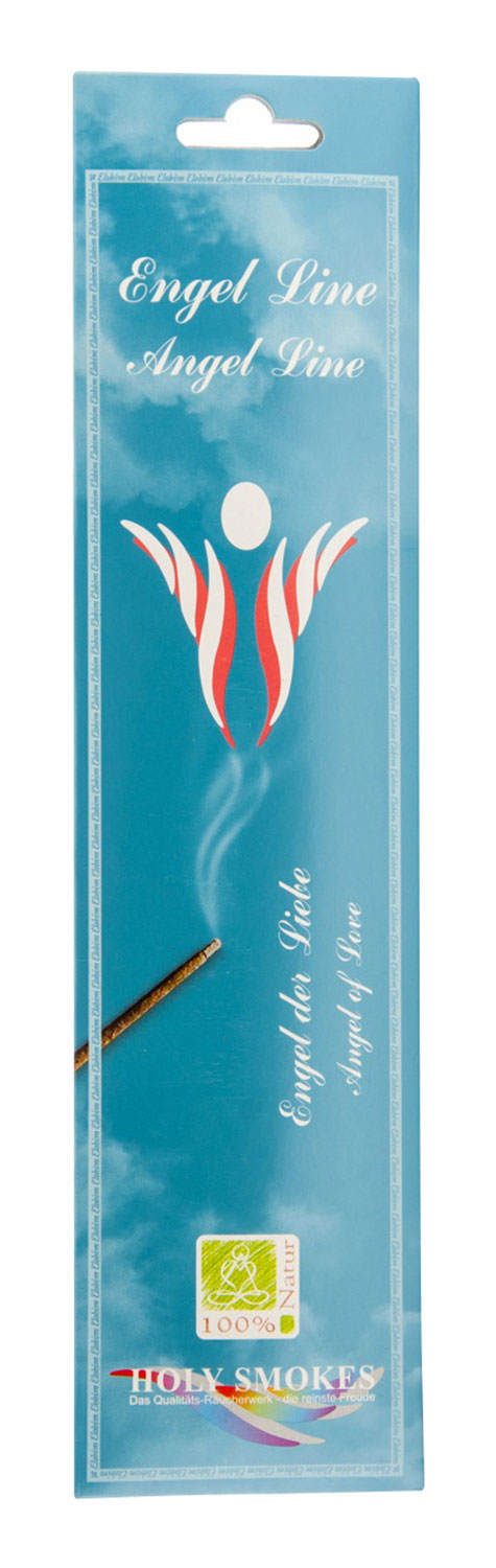 Holy Smokes Engel Line Rucherstbchen