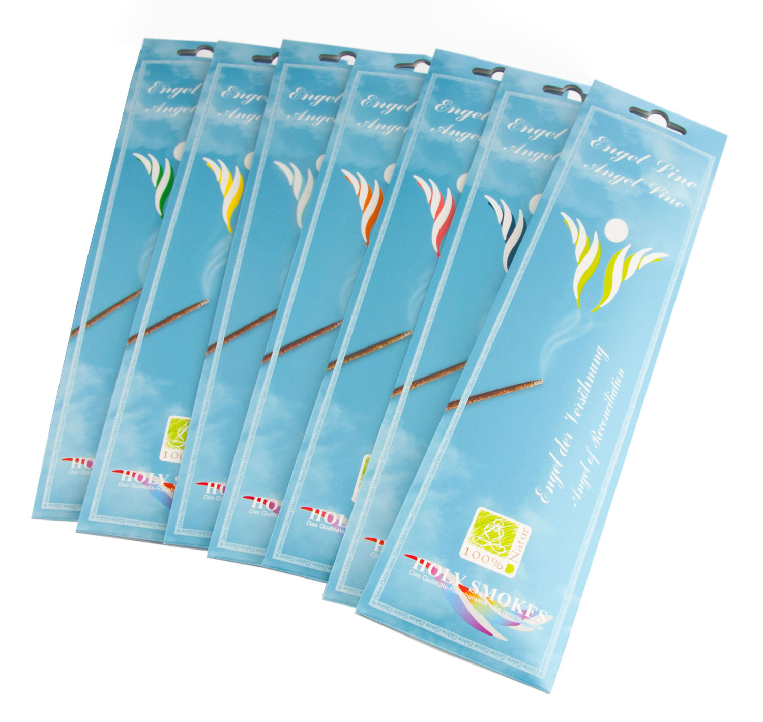 Holy Smokes Engel Line Rucherstbchen