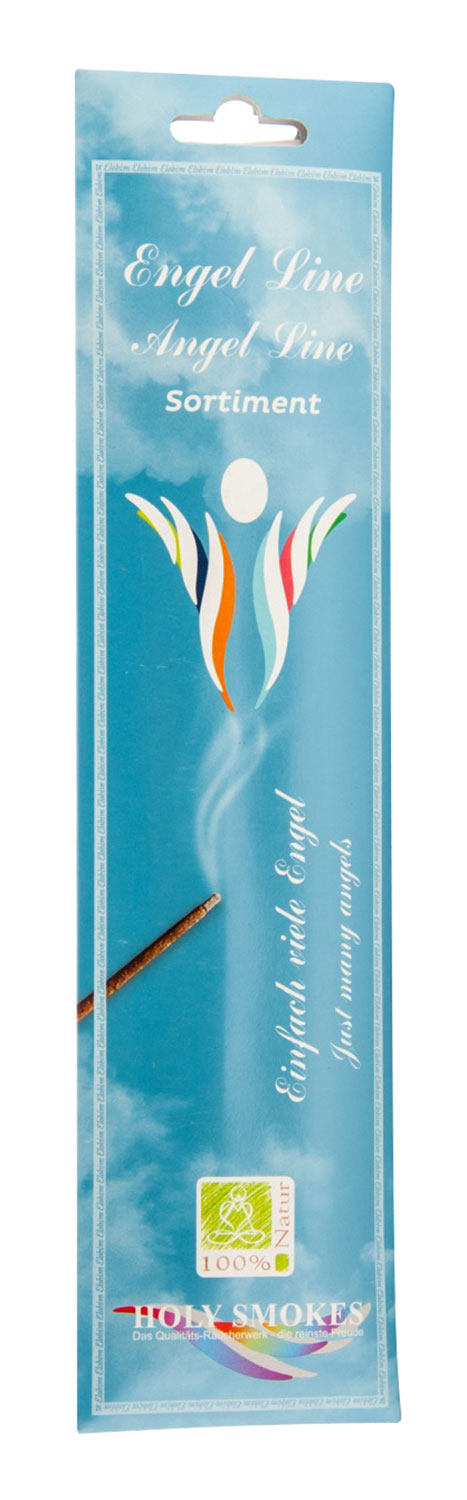 Holy Smokes Engel Line Rucherstbchen