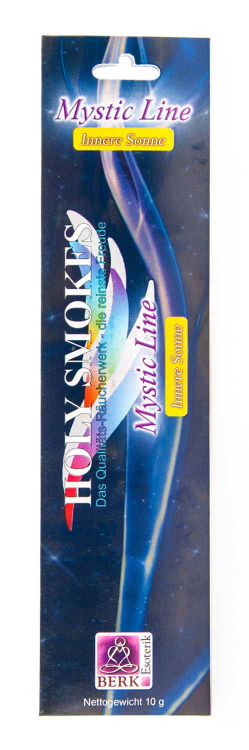 Holy Smokes Mystic Line - Innere Sonne