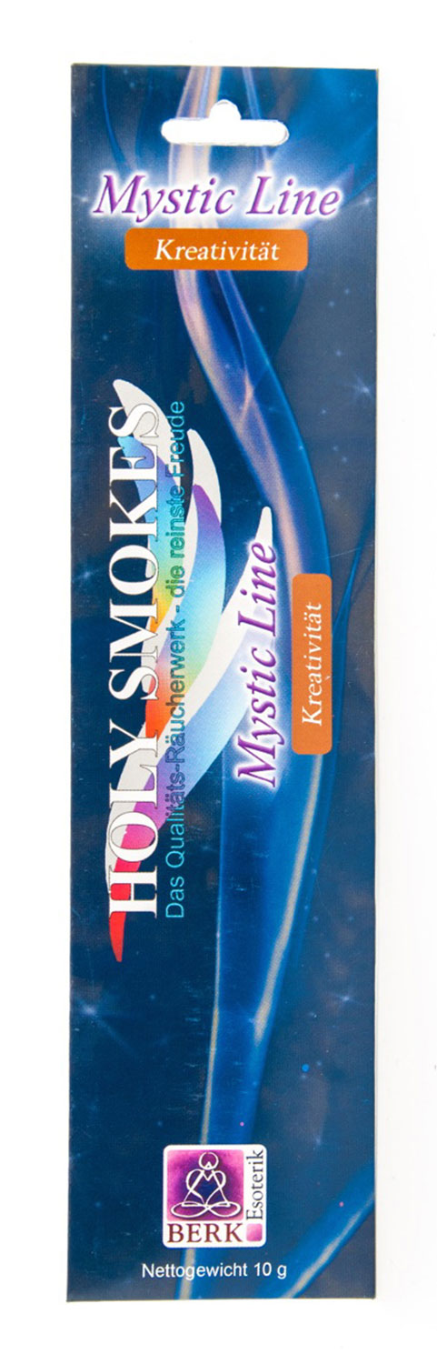 Holy Smokes Mystic Line - Kreativit�t